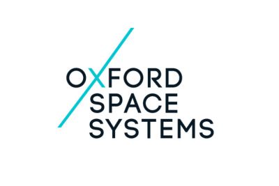 Logo of space-industry client, Oxford Space System